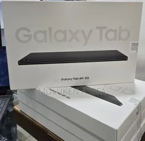 New Samsung Galaxy Tab A9+ 128 GB