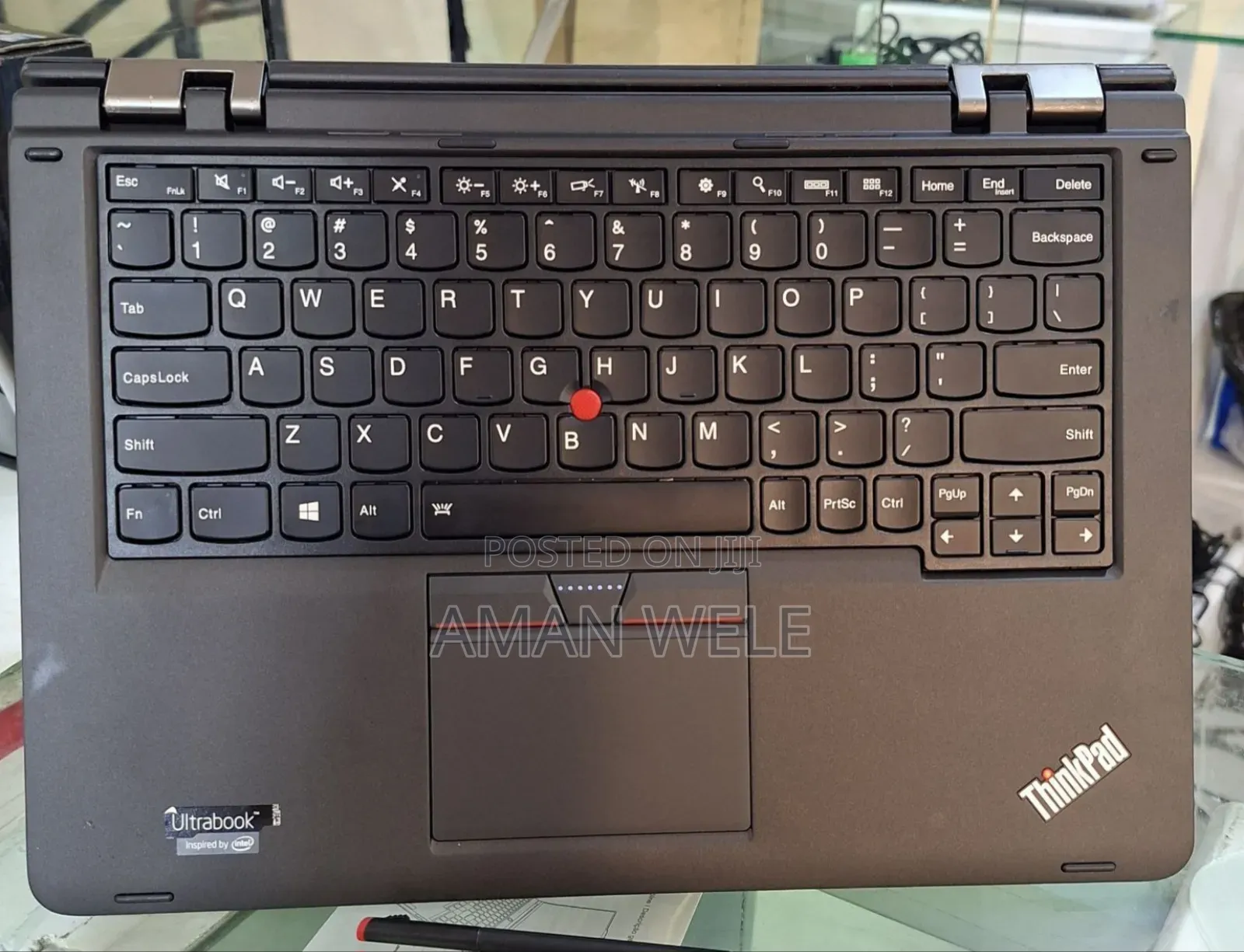 New Laptop Lenovo ThinkPad X380 Yoga 8GB Intel Core I7 HDD 500GB