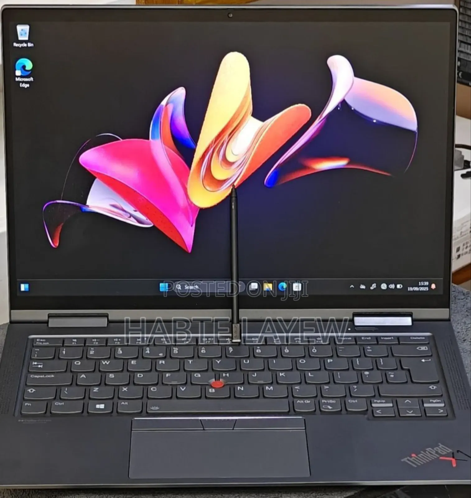 New Laptop Lenovo Thinkpad X1 Yoga 32GB Intel Core I7 SSD 512GB