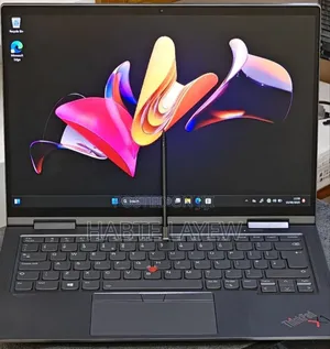 Photo - New Laptop Lenovo Thinkpad X1 Yoga 32GB Intel Core I7 SSD 512GB