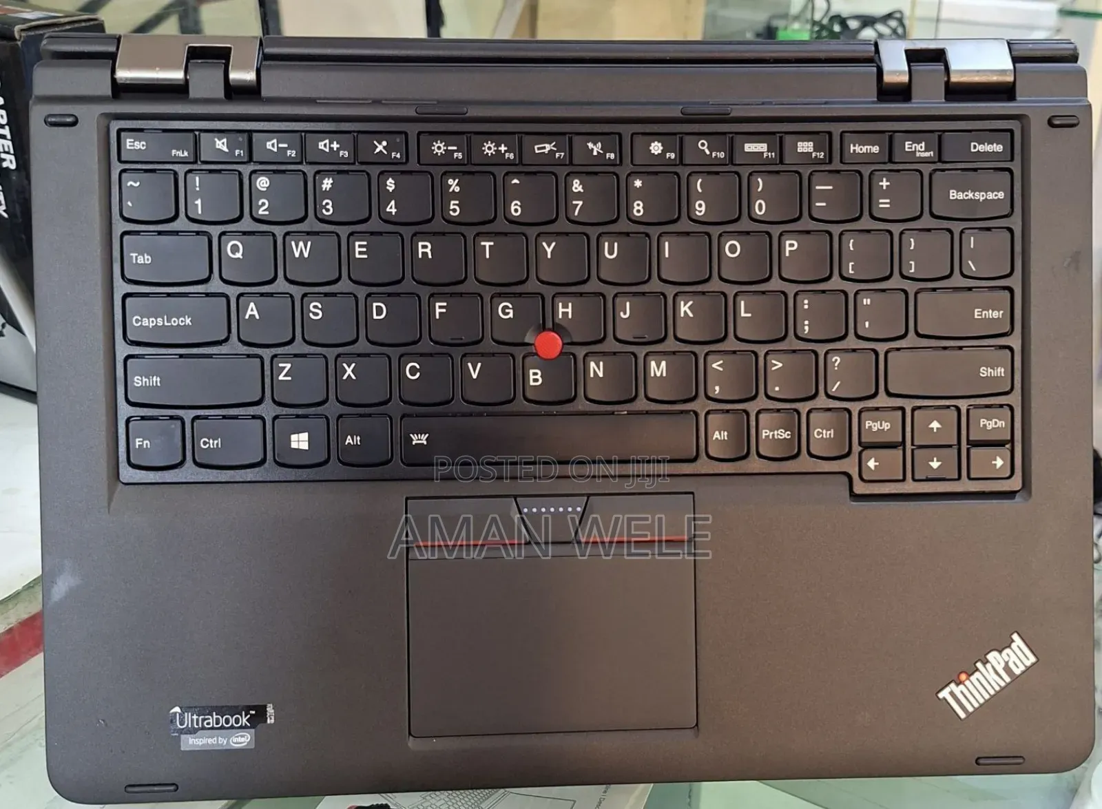 New Laptop Lenovo ThinkPad X380 Yoga 8GB Intel Core I7 HDD 500GB
