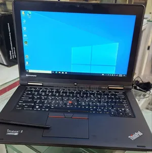 New Laptop Lenovo ThinkPad X380 Yoga 8GB Intel Core I7 HDD 500GB