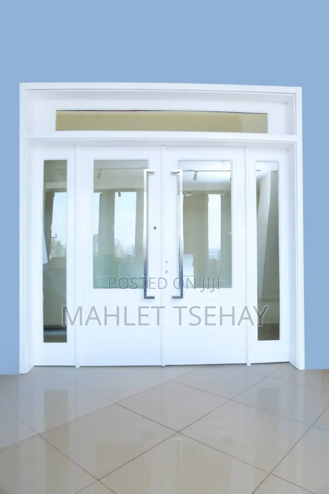 Engineered Wooden Doors