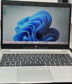 Photo - New Laptop HP EliteBook 840 G5 16GB Intel Core I5 SSD 512GB