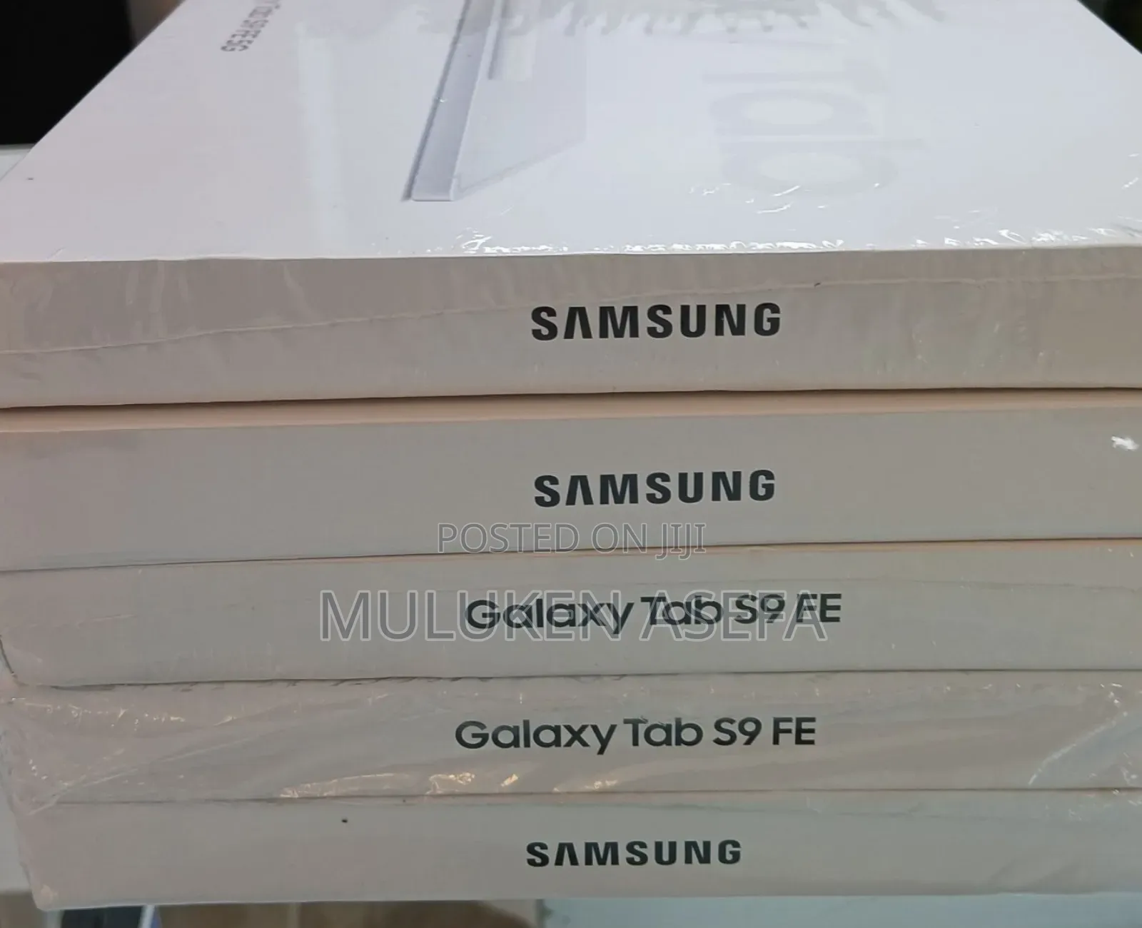 New Samsung Galaxy Tab S9 FE 128 GB