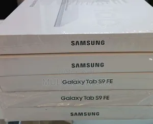 New Samsung Galaxy Tab S9 FE 128 GB