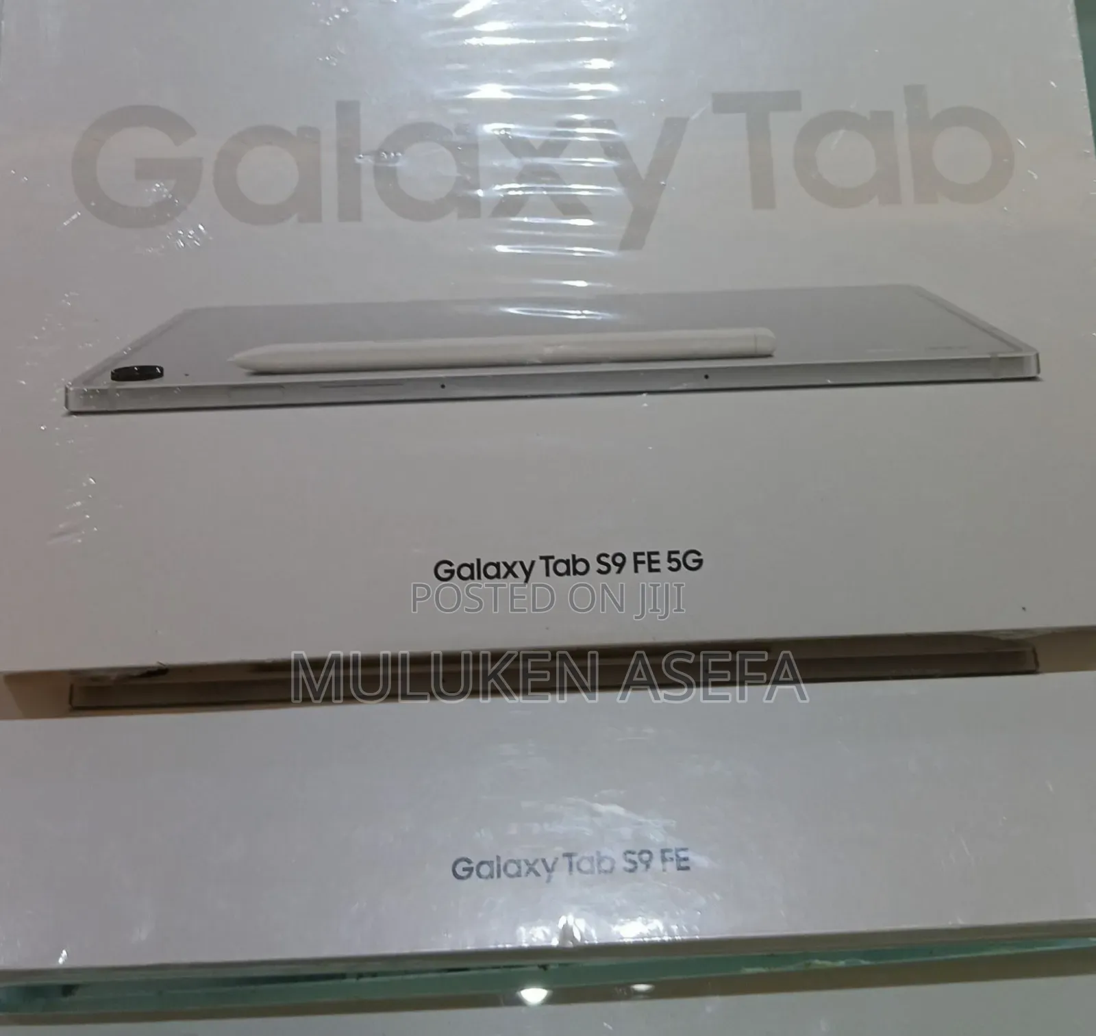 New Samsung Galaxy Tab S9 FE 128 GB