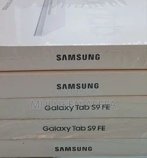 New Samsung Galaxy Tab S9 FE 128 GB