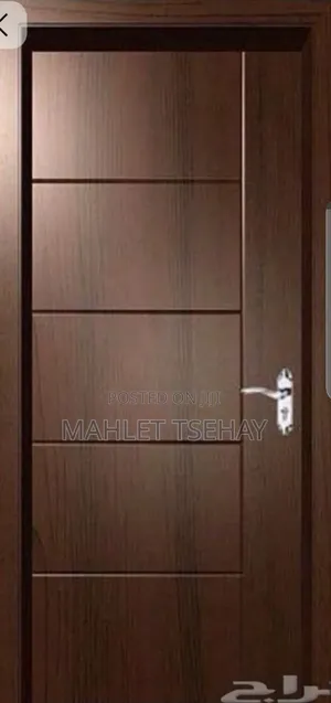 Photo - Engineered Wooden Doors