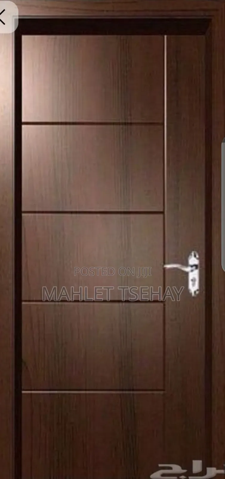 Engineered Wooden Doors