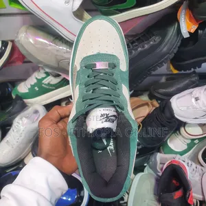 Nike Air Force 1 Playstation Logo Suede Sneaker [On Hand]