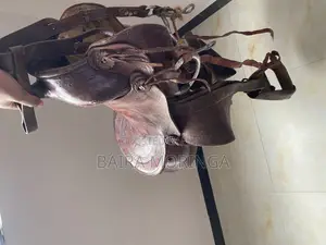 Horse Saddle