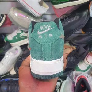 Nike Air Force 1 Playstation Logo Suede Sneaker [On Hand]