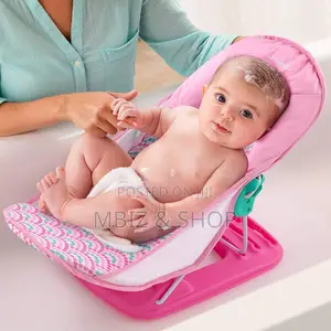 Photo - Adjustable Baby Shower Bather