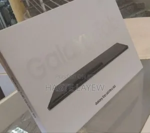 Photo - New Samsung Galaxy Tab S8 256 GB