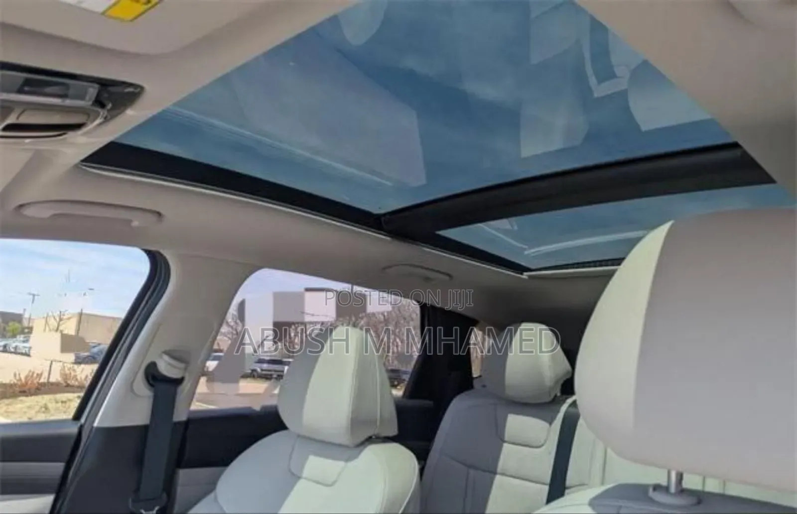 Hyundai Tucson 2024 Green