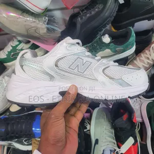 White Trendy New Balance 530 Running Style for Women [On Hand]