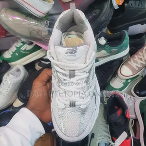 White Trendy New Balance 530 Running Style for Women [On Hand]