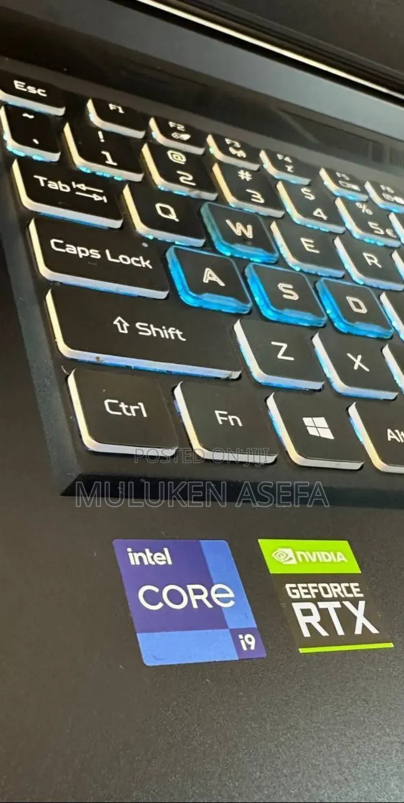 New Laptop Acer Predator Helios 300 16GB Intel Core I9 SSD 512GB