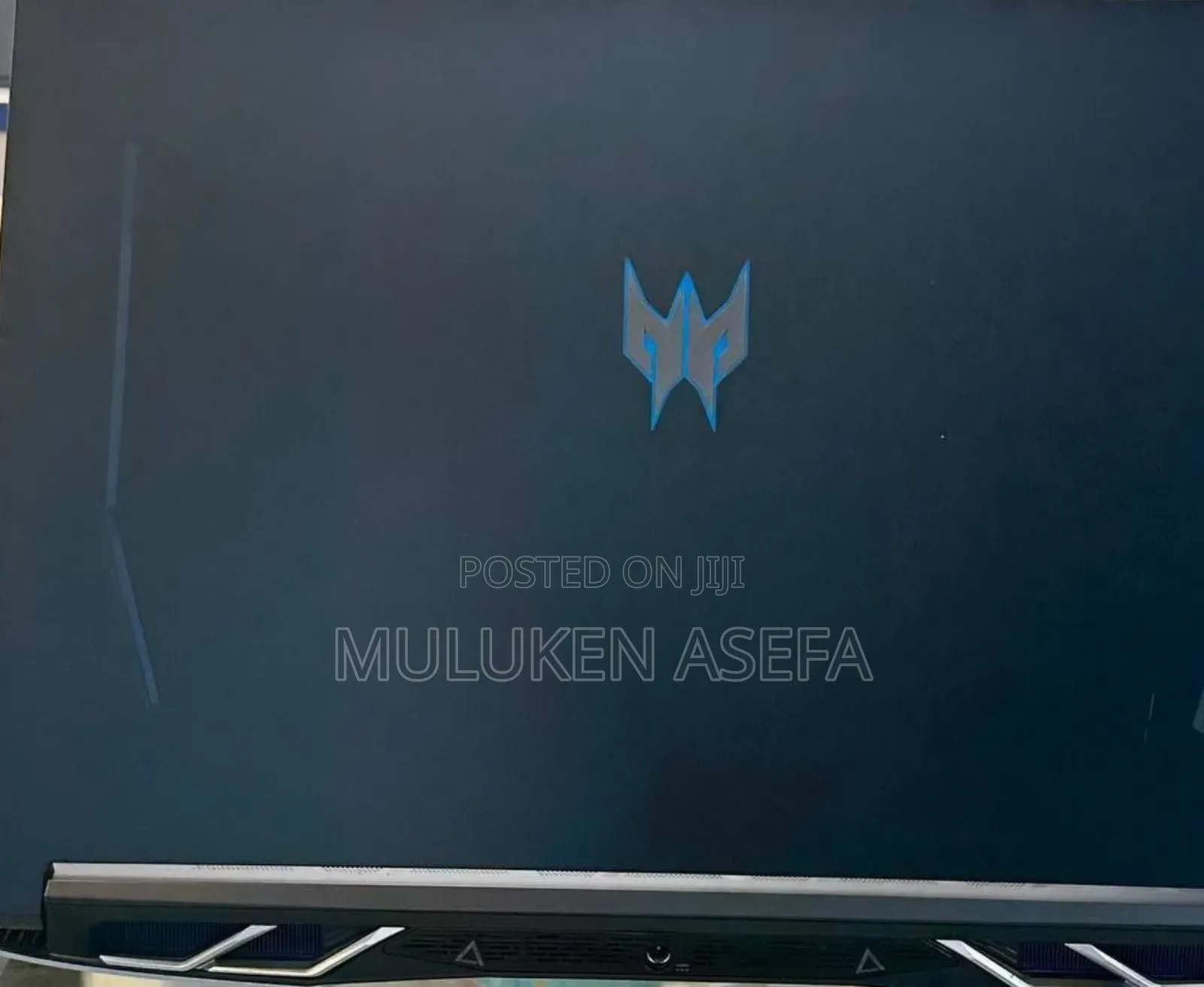 New Laptop Acer Predator Helios 300 16GB Intel Core I9 SSD 512GB