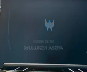 New Laptop Acer Predator Helios 300 16GB Intel Core I9 SSD 512GB