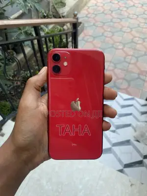 Apple iPhone 11 64 GB Red