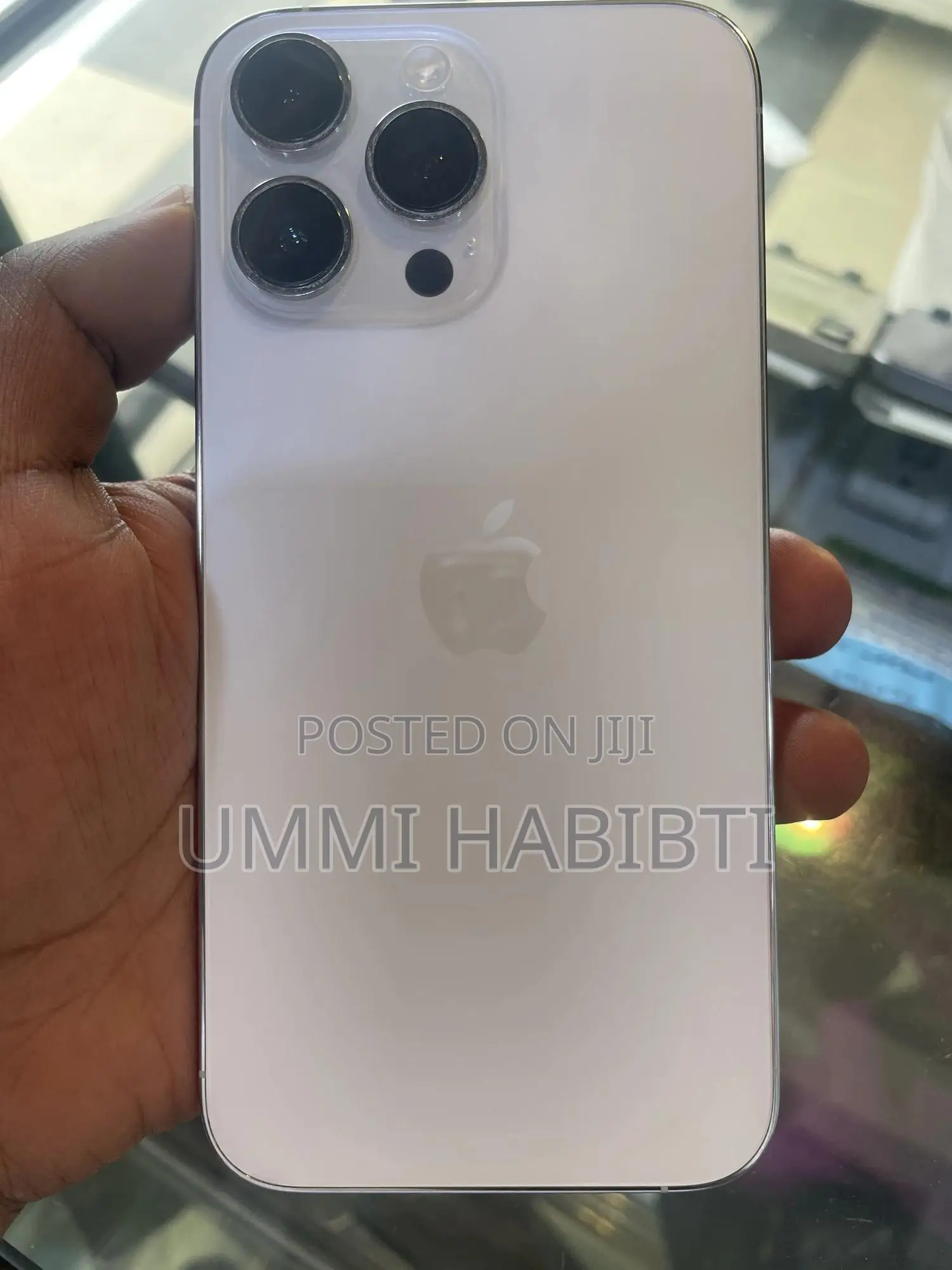 New Apple iPhone 14 Pro Max 1 TB White