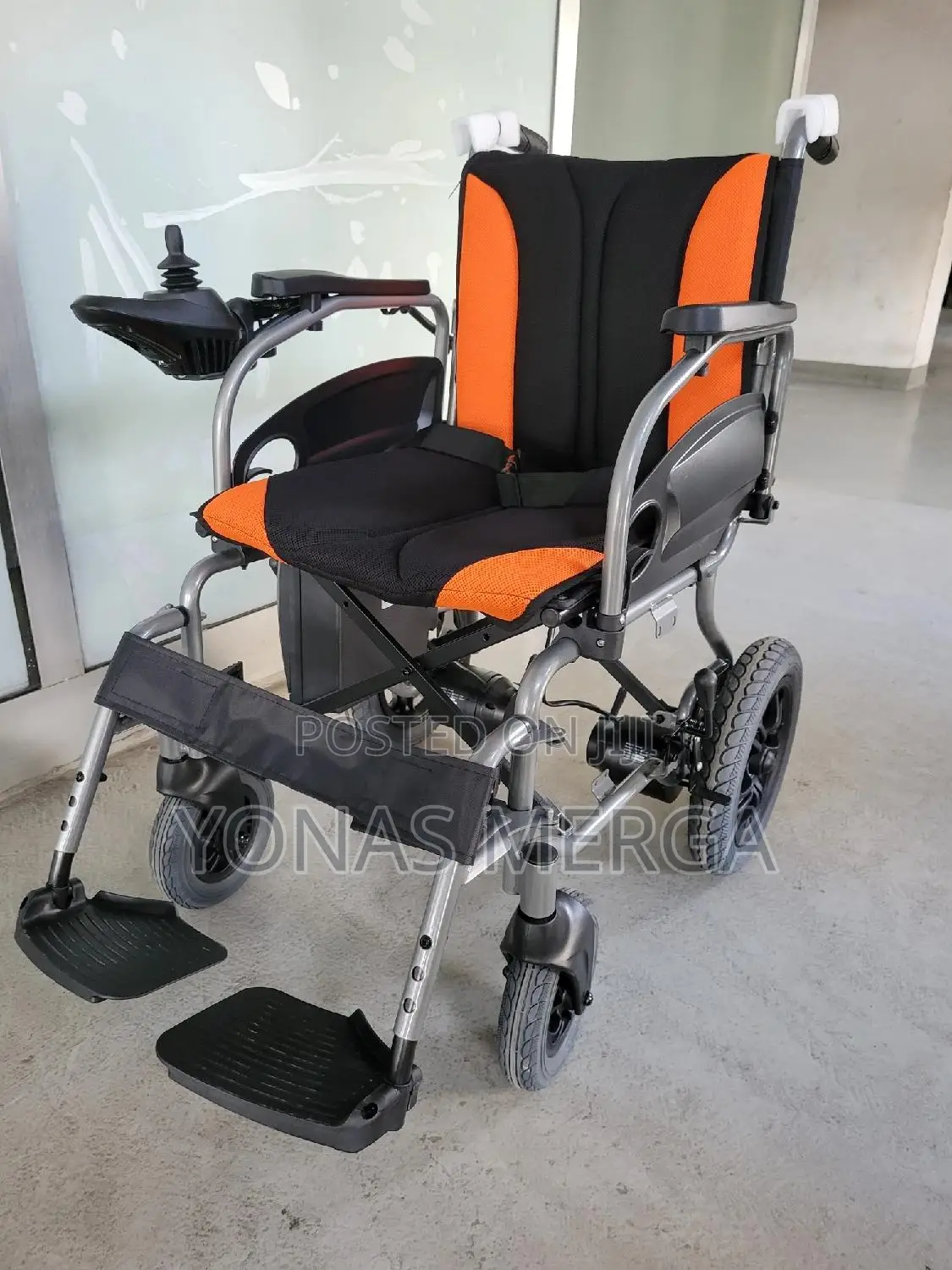 Electronic Wheelchair羽፸new Yuwell Wheelchair屬፹auto Wheelchair