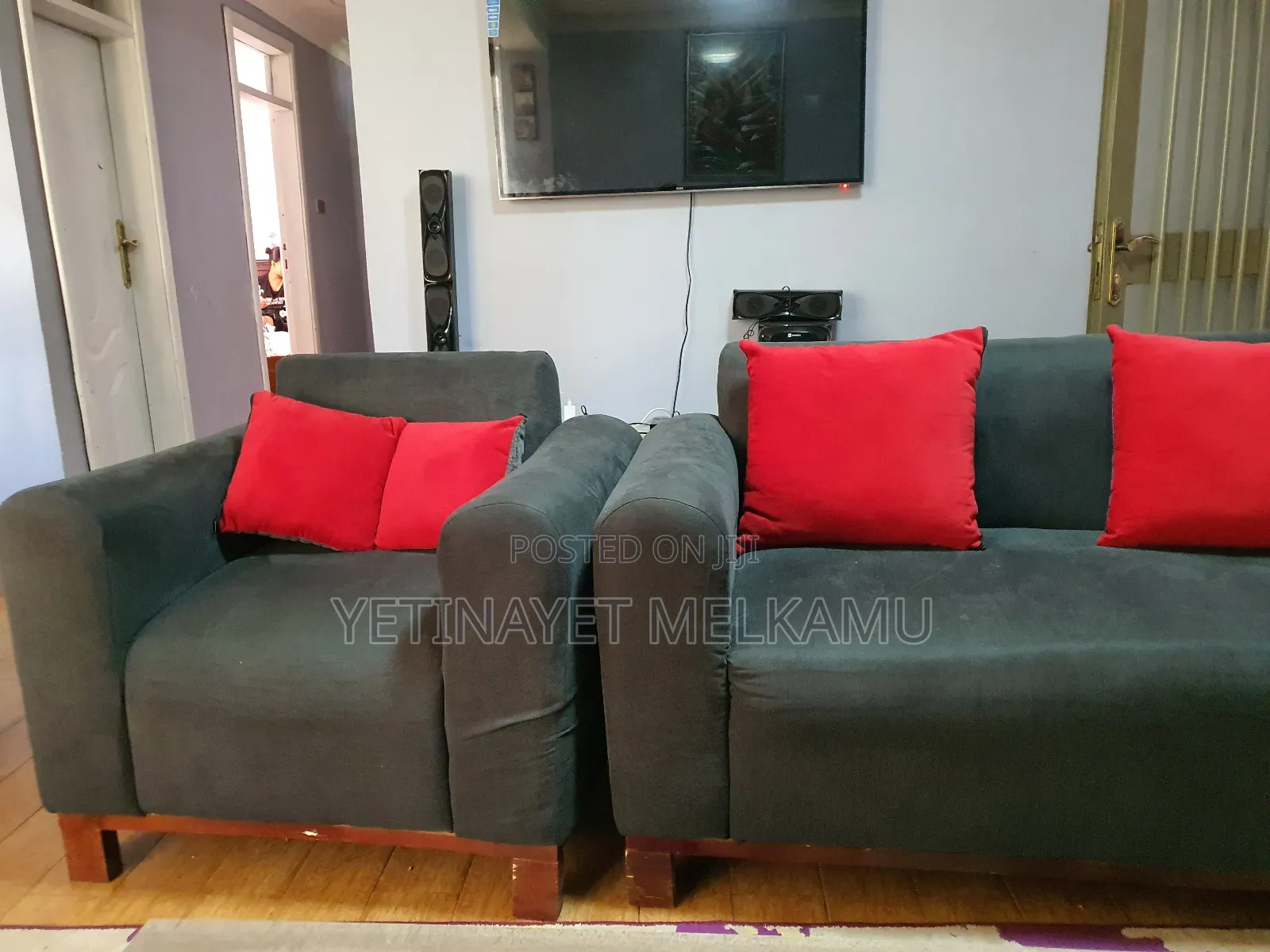 Sofa for Condominium