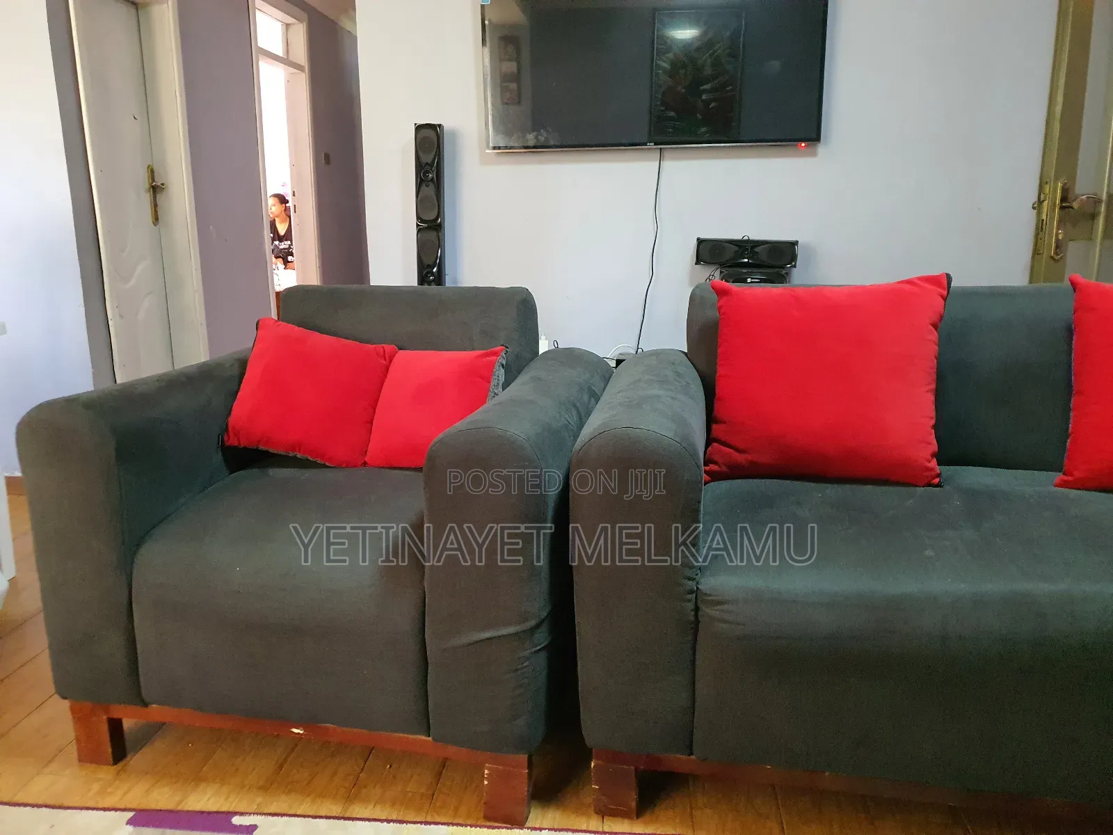 Sofa for Condominium