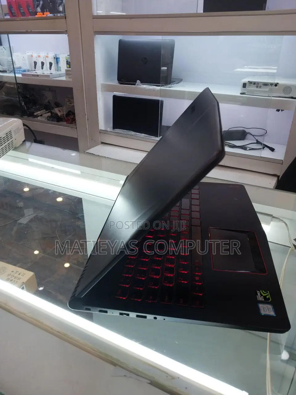 New Laptop Lenovo Legion 5 16GB Intel Core I5 SSD 512GB