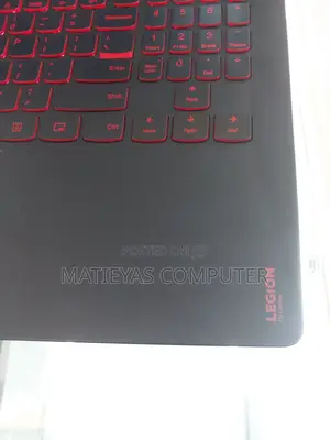 New Laptop Lenovo Legion 5 16GB Intel Core I5 SSD 512GB