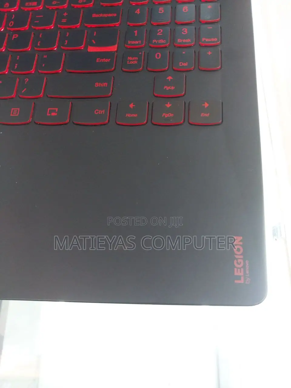 New Laptop Lenovo Legion 5 16GB Intel Core I5 SSD 512GB