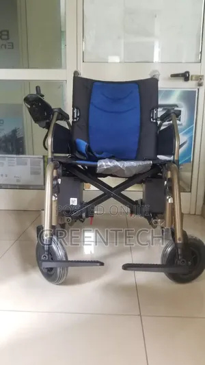 Electric Wheelchair