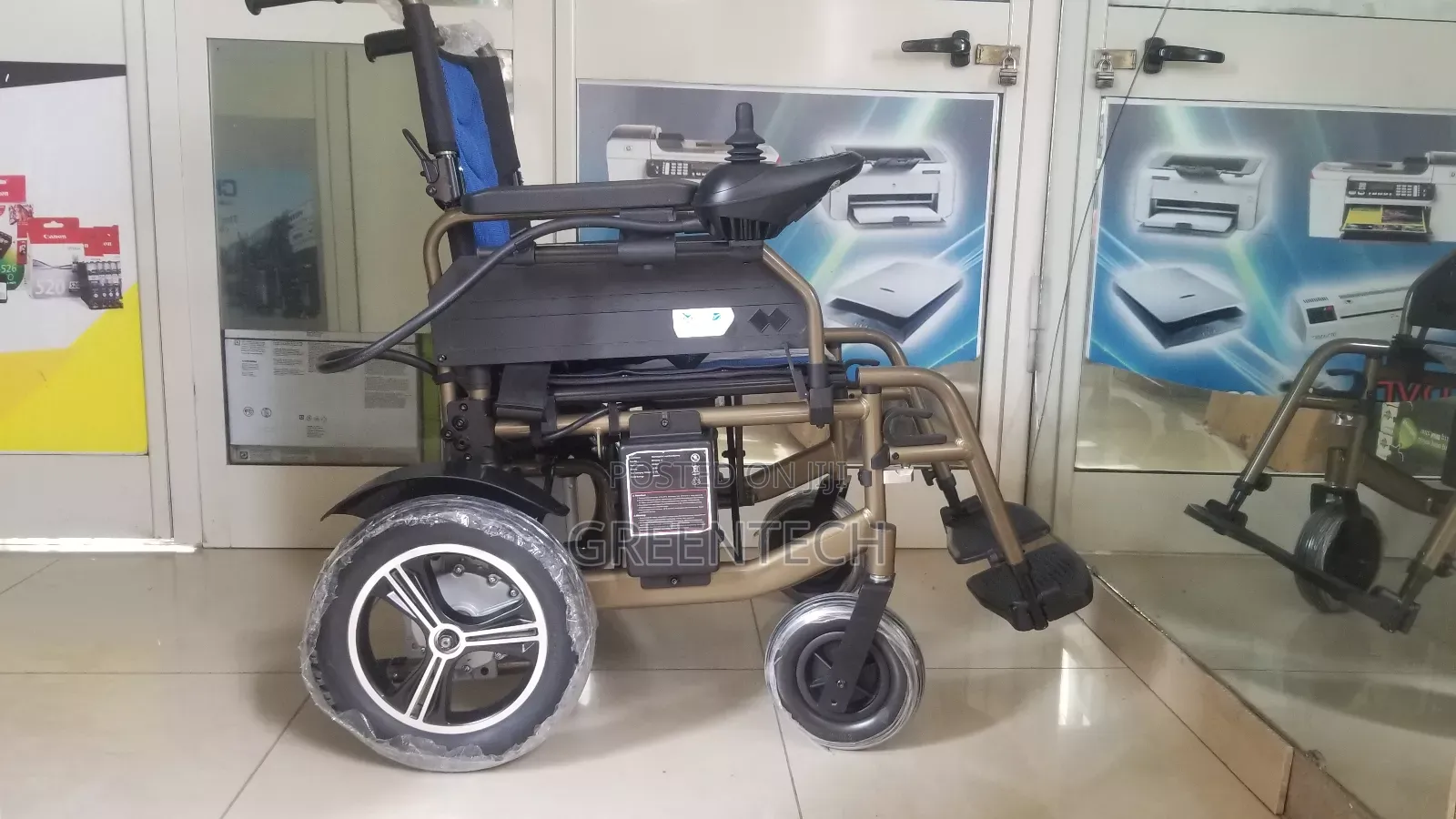 Electric Wheelchair