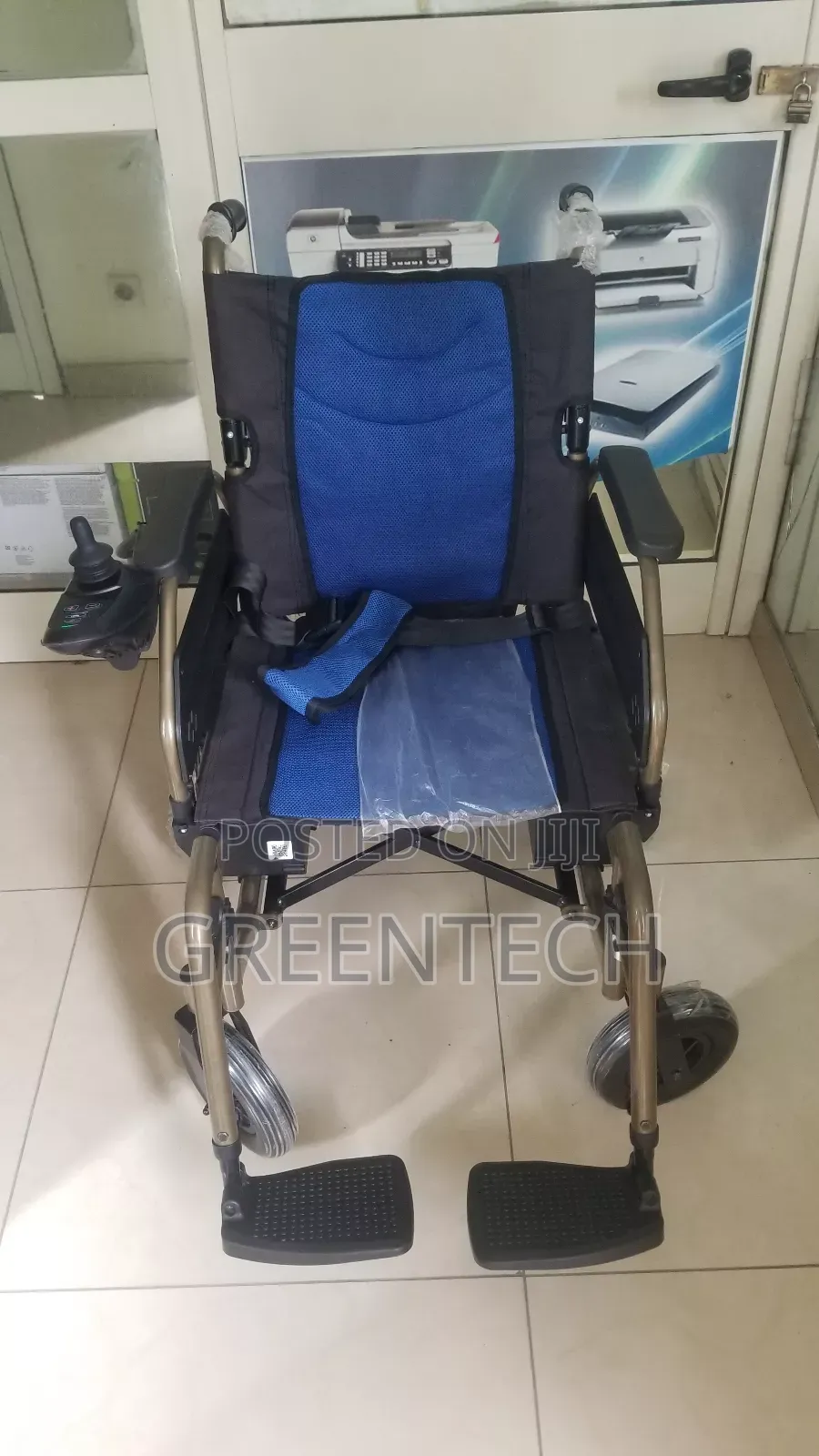 Electric Wheelchair