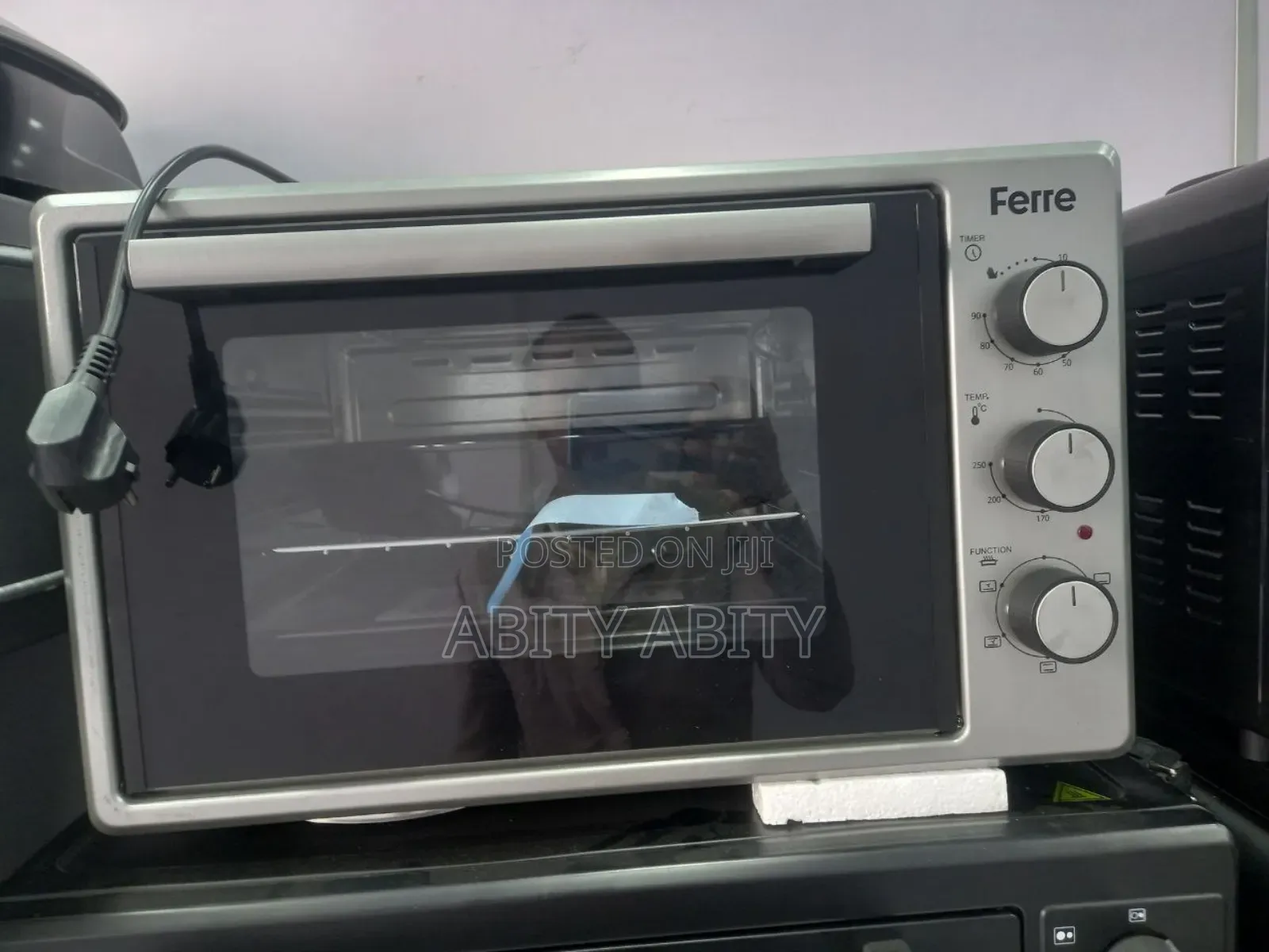 Ferre Mini Oven 36lirer