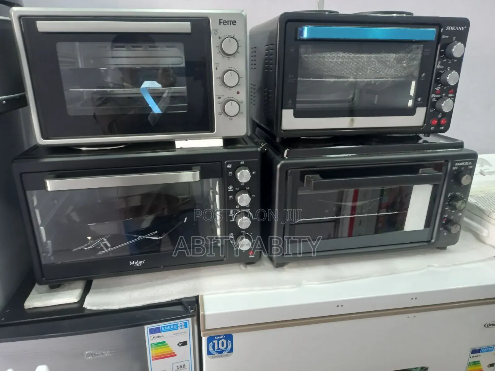 Ferre Mini Oven 36lirer