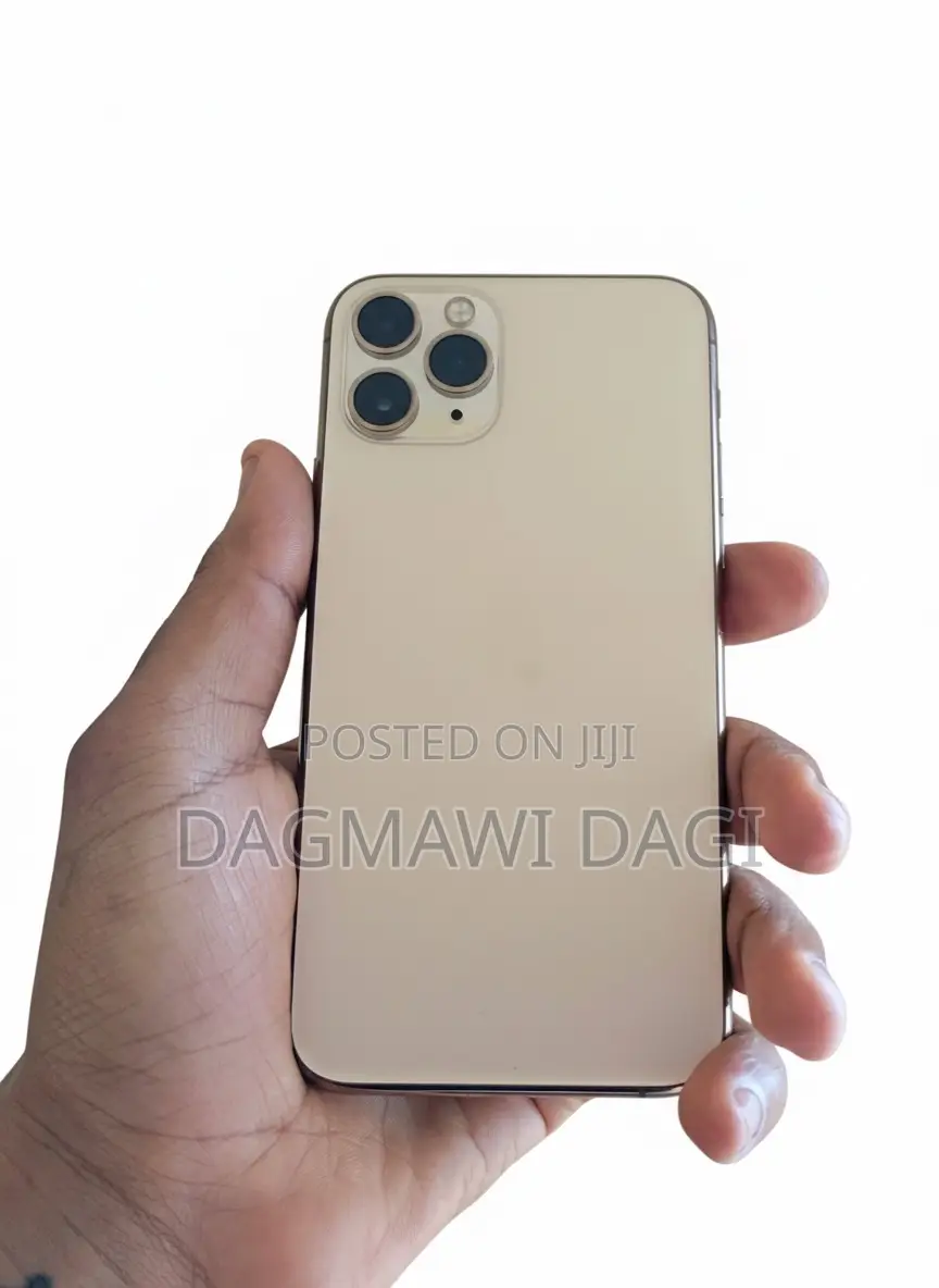 Apple iPhone 11 Pro 256 GB Gold