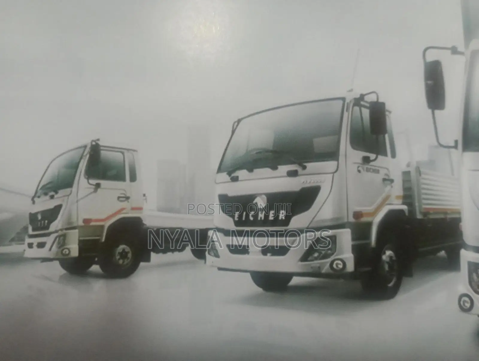 Eicher Pro 2070