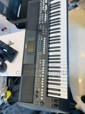 Photo - Keyboard Yamaha PSR Sx600