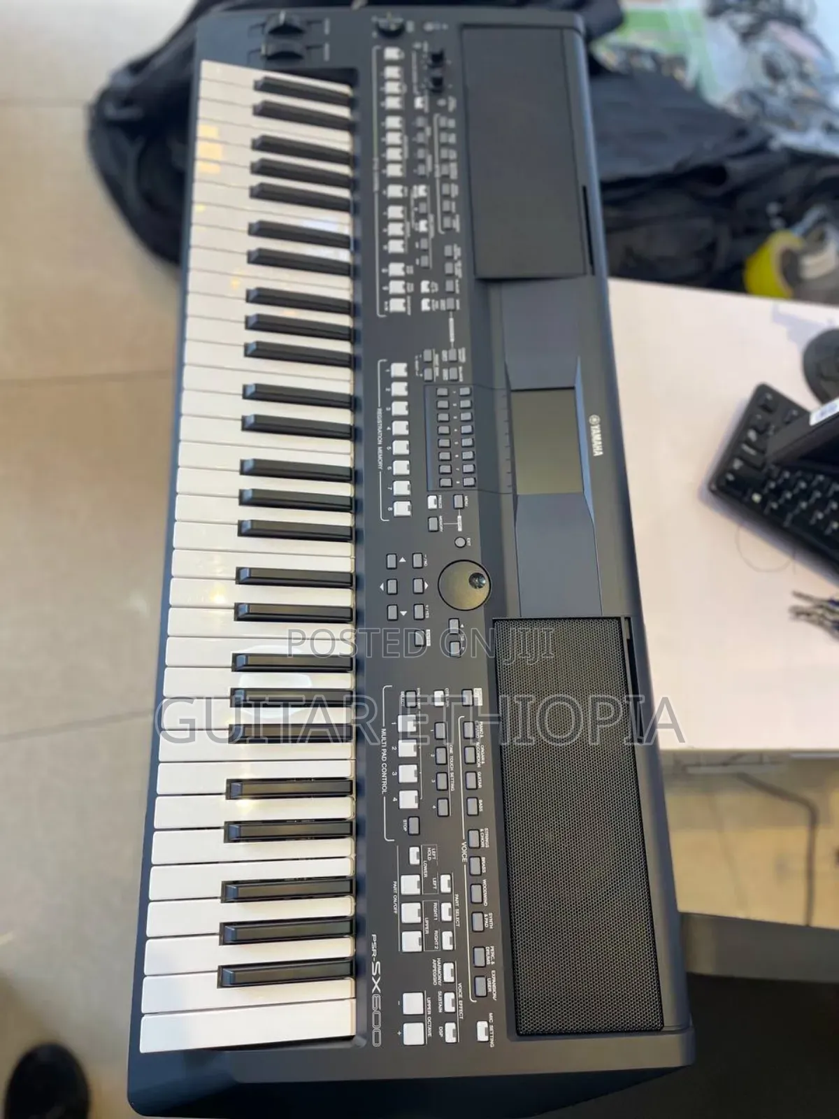 Keyboard Yamaha PSR Sx600
