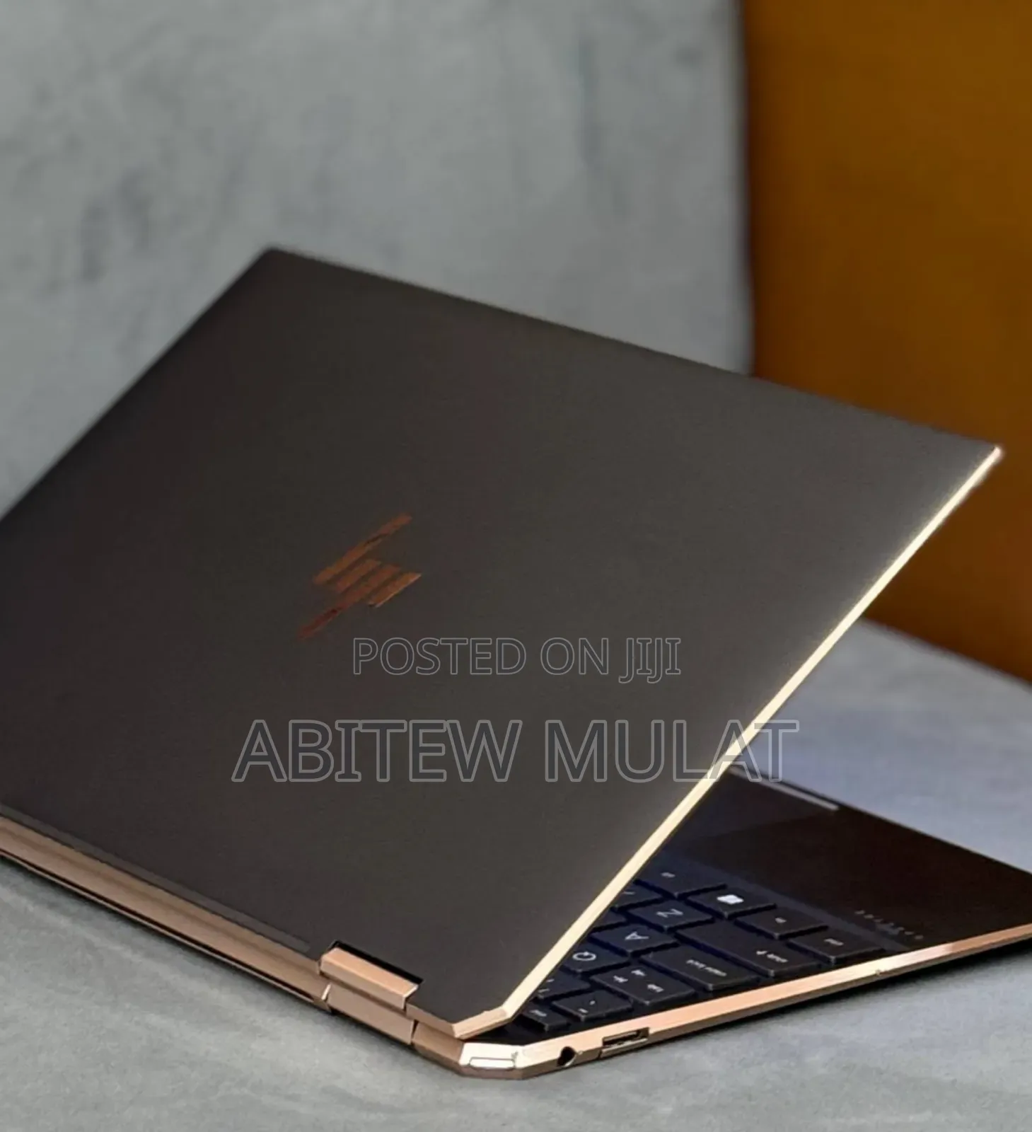 New Laptop HP Spectre X360 8GB Intel Core I7 SSD 512GB