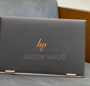 New Laptop HP Spectre X360 8GB Intel Core I7 SSD 512GB