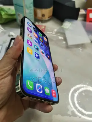 Apple iPhone 12 Pro Max 256 GB Gold