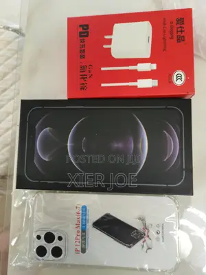 Apple iPhone 12 Pro Max 256 GB Gold