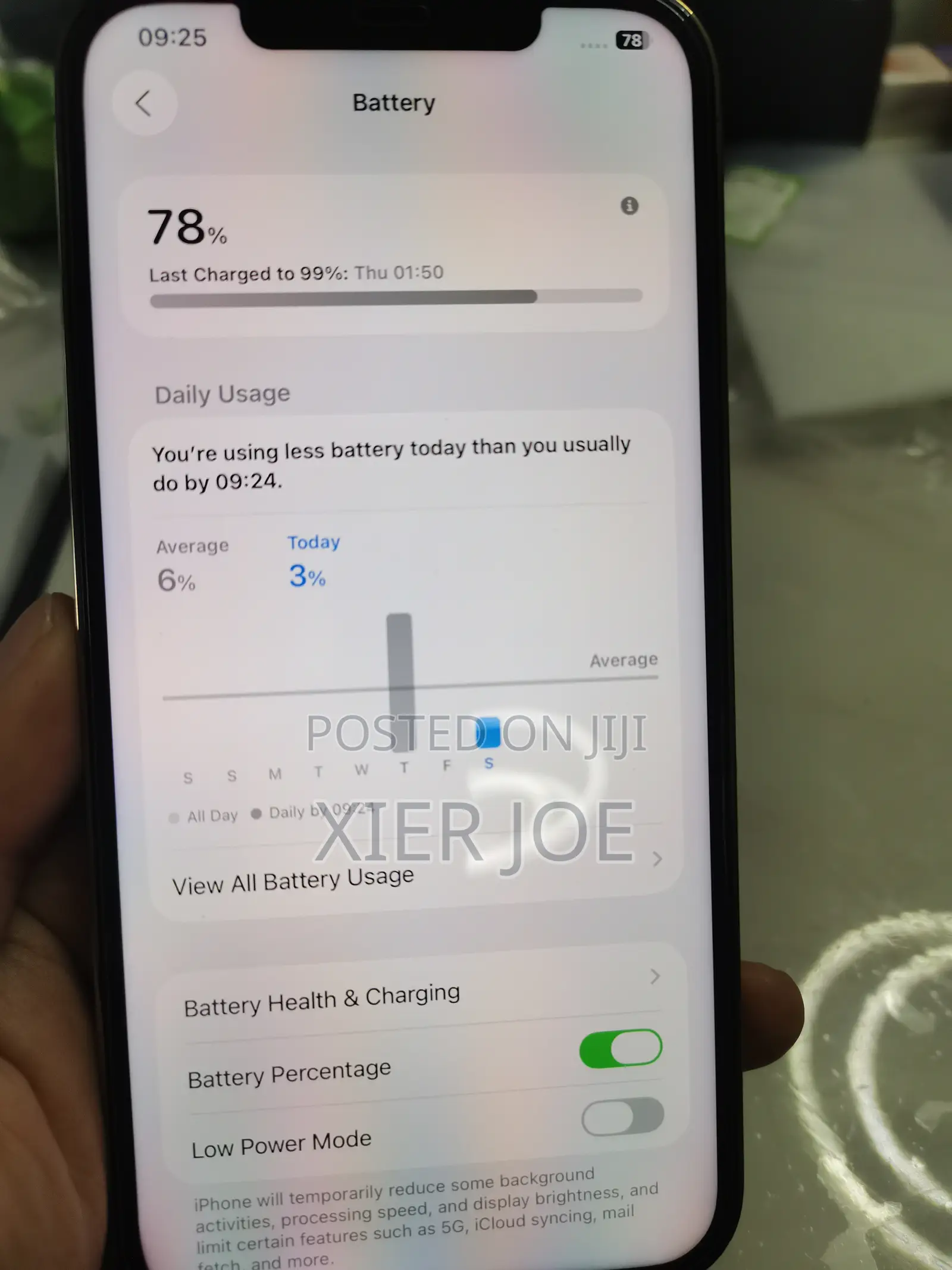 Apple iPhone 12 Pro Max 256 GB Gold