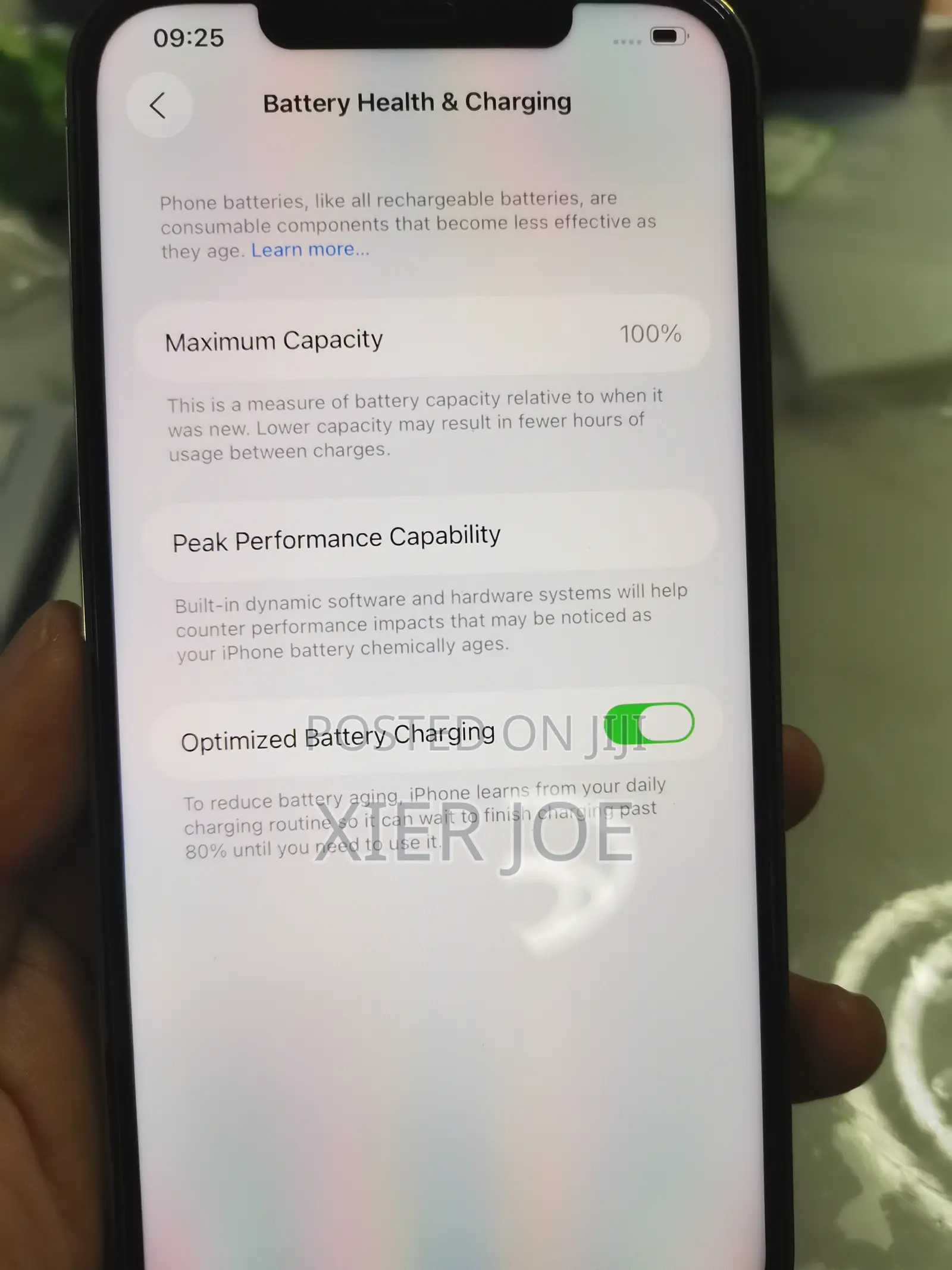 Apple iPhone 12 Pro Max 256 GB Gold