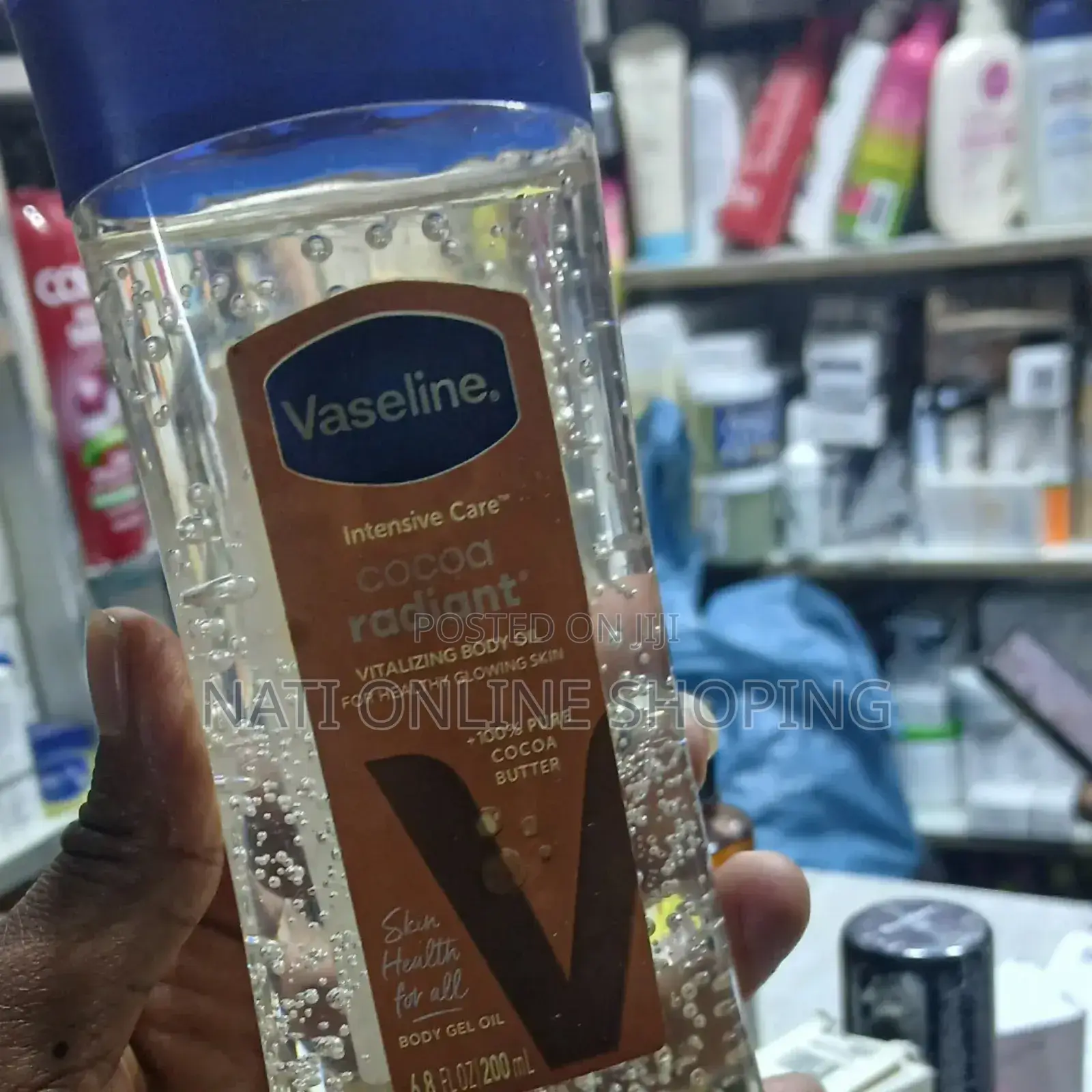 Vaseline Cocoa