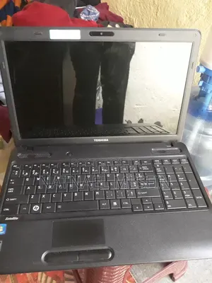 Laptop Toshiba Satellite C55 4GB Intel Celeron HDD 500GB